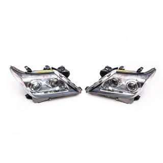 Et ajovalot 2012-2016 (Standard, 2 kpl) Lexus LX570/450d 2008–2022 kuva 2