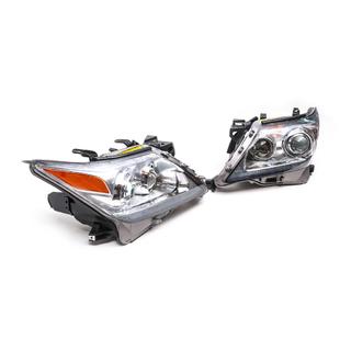Et ajovalot 2012-2016 (Standard, 2 kpl) Lexus LX570/450d 2008–2022 kuva 3