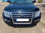 Mitsubishi Pajero Wagon IV 2006–2021 Facelift-kitti (etupuskuri) kuva 4