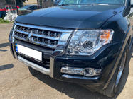 Mitsubishi Pajero Wagon IV 2006–2021 Facelift-kitti (etupuskuri) kuva 5