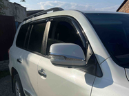 Toyota Land Cruiser 200 2007–2021 Kromiset sivupeilin listat 2012-2021 (2 kpl, kromi) kuva 14