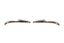 Toyota Land Cruiser 200 2007–2021 Kromiset sivupeilin listat 2012-2021 (2 kpl, kromi) kuva 6