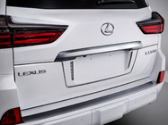 Lexus LX570/450d 2008–2022 Takapuskurin kromilista (2016+) kuva 2