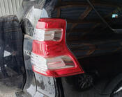 Toyota Land Cruiser Prado 150 2009–2023 Takavalot design-2013 (2009-2017, 2 kpl) kuva 1