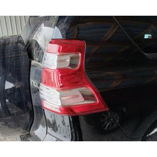 Takavalot design-2013 (2009-2017, 2 kpl) Toyota Land Cruiser Prado 150 2009–2023 kuva 1