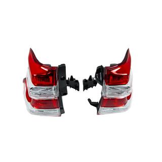 Takavalot design-2013 (2009-2017, 2 kpl) Toyota Land Cruiser Prado 150 2009–2023 kuva 4