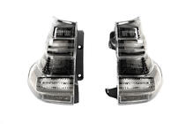 Toyota Land Cruiser Prado 150 2009–2023 Takavalot BlackEdition (2009-2017, 2 kpl) kuva 1