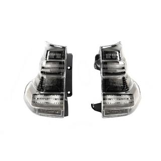 Takavalot BlackEdition (2009-2017, 2 kpl) Toyota Land Cruiser Prado 150 2009–2023 kuva 1