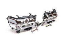 Toyota Land Cruiser 200 2007–2021 Etuajovalot 2016+ (Standart) kuva 4