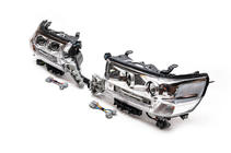 Toyota Land Cruiser 200 2007–2021 Etuajovalot 2016+ (Standart) kuva 5