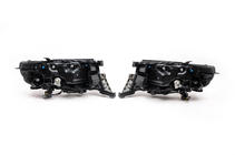 Toyota Land Cruiser 200 2007–2021 Etuajovalot 2016+ (Standart) kuva 6