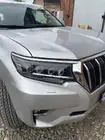 Toyota Land Cruiser Prado 150 2009–2023 Ajovalot Lexus-design 4-LED V1 (2017+, 2 kpl) kuva 2