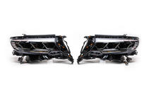 Toyota Land Cruiser Prado 150 2009–2023 Ajovalot Lexus-design-3-LED V1 (2017+, 2 kpl) kuva 3