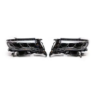 Ajovalot Lexus-design-3-LED V1 (2017+, 2 kpl) kuva 3