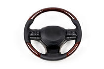 Lexus LX570/450d 2008–2022 Ohjauspyörä täydellinen (puukuosi) kuva 3