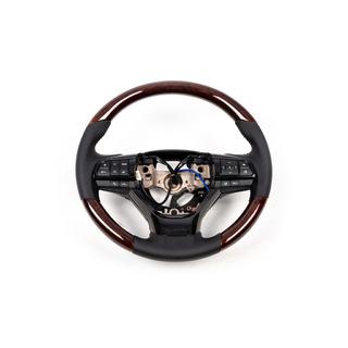 Ohjauspyörä täydellinen (puukuosi) Lexus LX570/450d 2008–2022 kuva 4