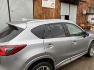 Mazda CX-5 2012–2017 Alkuperäiset kattokaiteet V2 (2 kpl) kuva 5