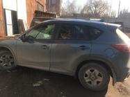 Mazda CX-5 2012–2017 Alkuperäiset kattokaiteet V2 (2 kpl) kuva 7