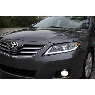 Etu-LED-ajovalot (facelift, 2 kpl) Toyota Camry 2006–2011 kuva 2