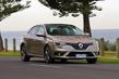 Renault Megane -sedanin 4. sukupolven katsaus kuva 9