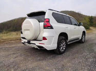 Toyota Land Cruiser Prado 150 2009–2023 TRD Easy-kit korisarja (2017-) kuva 3