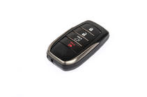 Toyota Land Cruiser 200 2007–2021 Päivitetty avainkuori V1 kuva 2