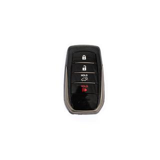 Päivitetty avainkuori V1 Toyota Land Cruiser 200 2007–2021 kuva 1