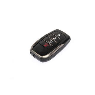 Päivitetty avainkuori V1 Toyota Land Cruiser 200 2007–2021 kuva 2