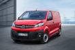 Uusi Opel Vivaro (2019) kuva 6
