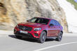 Koeajo: Mercedes-Benz GLC Coupe -coupé-SUV kuva 8