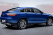 Koeajo: Mercedes-Benz GLC Coupe -coupé-SUV kuva 4