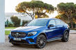 Koeajo: Mercedes-Benz GLC Coupe -coupé-SUV kuva 3