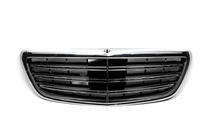 Mercedes S-class W222 2013–2022 AMG jäähdyttimen säleikkö Ilman Night Vision -järjestelmää kuva 4