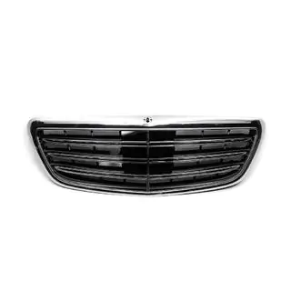 AMG jäähdyttimen säleikkö kuva 4
