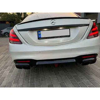 Takavalot facelift (OEM, 2 kpl) kuva 4