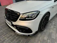 Mercedes S-class W222 2013–2022 Facelift-etuajovalot ohjainyksiköillä (OEM) kuva 8