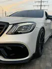 Mercedes S-class W222 2013–2022 Facelift-etuajovalot ohjainyksiköillä (OEM) kuva 7