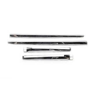 Ovenlistat (design 2018+) Toyota Land Cruiser Prado 150 2009–2023 kuva 3