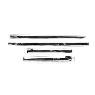 Ovenlistat (design 2018+) Toyota Land Cruiser Prado 150 2009–2023 kuva 3