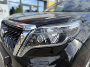 Toyota Land Cruiser Prado 150 2009–2023 LED-ajovalot (2013-2017, 2 kpl) kuva 6