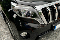 Toyota Land Cruiser Prado 150 2009–2023 LED-ajovalot (2013-2017, 2 kpl) kuva 1