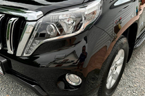 Toyota Land Cruiser Prado 150 2009–2023 LED-ajovalot (2013-2017, 2 kpl) kuva 2