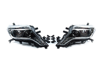 Toyota Land Cruiser Prado 150 2009–2023 LED-ajovalot (2013-2017, 2 kpl) kuva 5