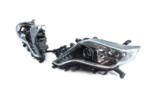 Toyota Land Cruiser Prado 150 2009–2023 LED-ajovalot (2013-2017, 2 kpl) kuva 4