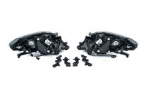 Toyota Land Cruiser Prado 150 2009–2023 LED-ajovalot (2013-2017, 2 kpl) kuva 13