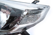 Toyota Land Cruiser Prado 150 2009–2023 LED-ajovalot (2013-2017, 2 kpl) kuva 18
