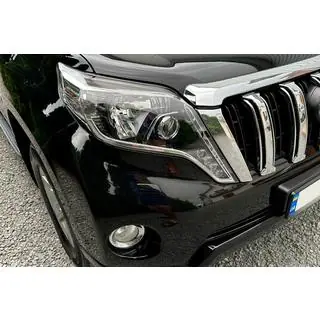 LED-ajovalot (2013-2017, 2 kpl) kuva 1