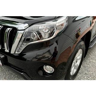 LED-ajovalot (2013-2017, 2 kpl) Toyota Land Cruiser Prado 150 2009–2023 kuva 2