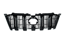 Toyota Land Cruiser Prado 150 2009–2023 Jäähdyttimen säleikkö 2013-2017 (vakio) kuva 6