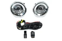 Toyota Land Cruiser Prado 150 2009–2023 Sumuvalot (2 kpl 2013-2017) kuva 1